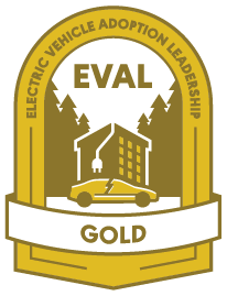 EVAL Gold Certified Logo