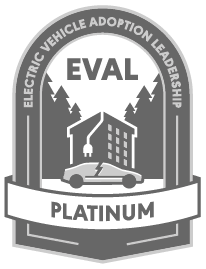 EVAL Platinum Certified Logo