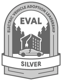 EVAL Silver Certified Logo