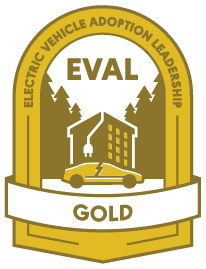 EVAL Gold Certified Logo