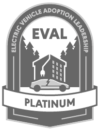 EVAL Platinum Certified Logo