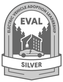 EVAL Silver Certified Logo